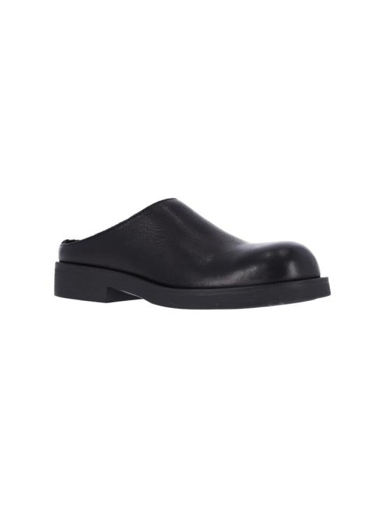26FW MM6 메종마르지엘라 뮬/슬리퍼 S59WX0088 P7431T8013 Black - MM6 MAISON MARGIELA