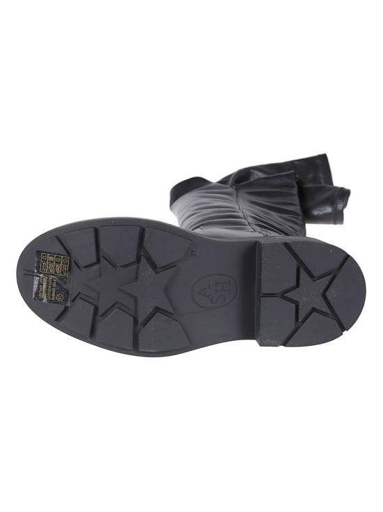 25FW 아쉬 부츠 MAXIM01 Black - ASH
