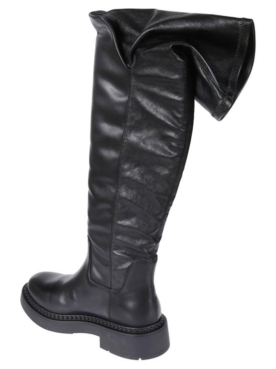 25FW 아쉬 부츠 MAXIM01 Black - ASH
