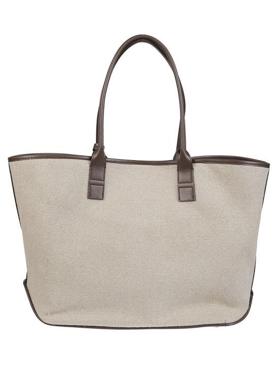 26SS 호간 토트백 KBW01TA4300UW8 Grey - HOGAN