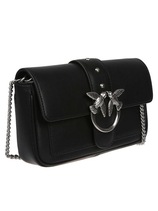  핑코 숄더백 100061 A0F1 Black - PINKO