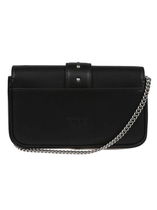  핑코 숄더백 100061 A0F1 Black - PINKO