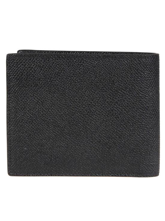 26SS 톰포드 TF 로고 레더 반지갑 YM228 LCL081S Black - TOMFORD