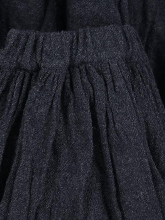 26FW 다니엘라 그레지스 스커트 G88BB W W19647 Grey - DANIELA GREGIS