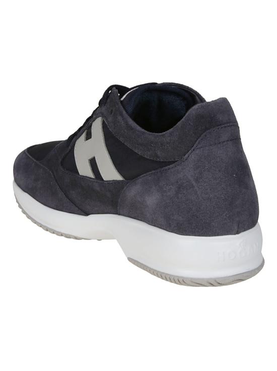 26SS 호간 스니커즈 HXM7130GC80V4R Black - HOGAN