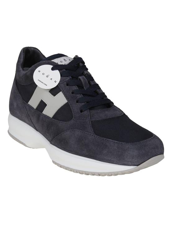26SS 호간 스니커즈 HXM7130GC80V4R Black - HOGAN