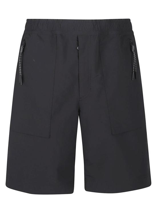 26SS 몽클레어 숏팬츠 L1 097 2B000 03 597SL Black