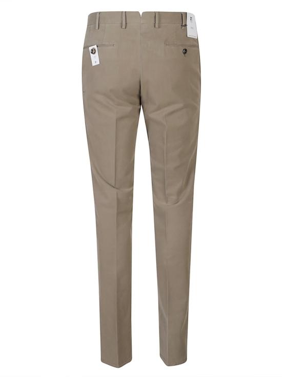 25FW 피티토리노 팬츠 CO VT01Z00CL1 NU46 Brown - PT TORINO