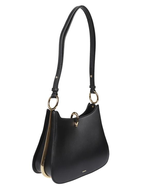 26SS 파코라반 숄더백 25ASS0541CLF261 Black - PACO RABANNE