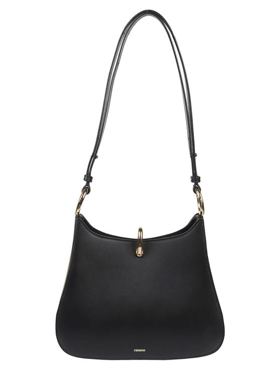 26SS 파코라반 숄더백 25ASS0541CLF261 Black
