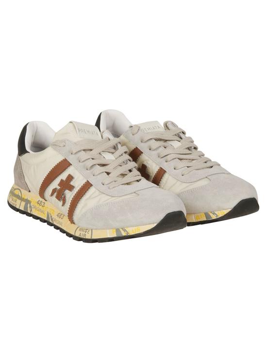 26SS 프리미아타 스니커즈 LUCY 8189 Neutrals - PREMIATA