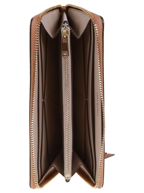 26FW 토리버치 지갑 178974 Brown - TORY BURCH