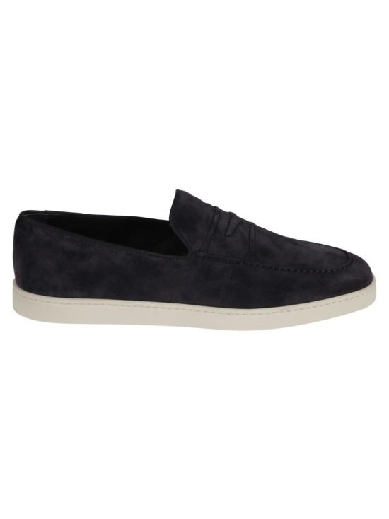 26SS 처치스 로퍼 EDC136 9CA Black