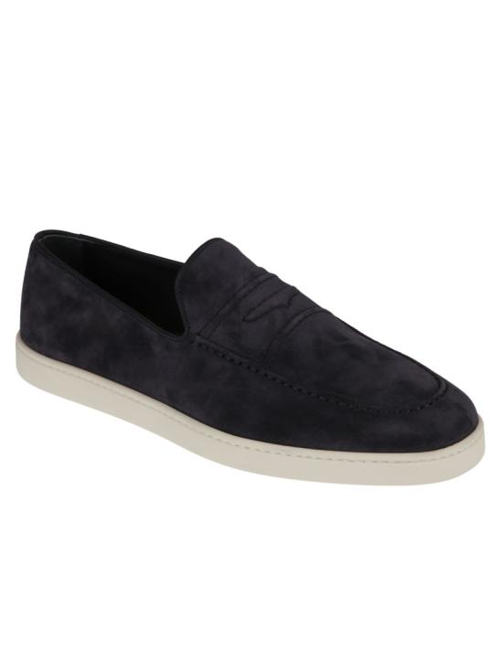 26SS 처치스 로퍼 EDC136 9CA Black - CHURCHS