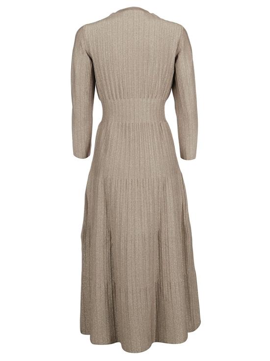 Casasola 원피스 DRS M GEORGIA Brown - OTHER BRANDS