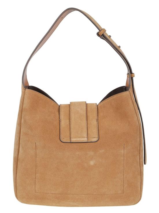 26FW 호간 숄더백 KBW01XS0200UGM Brown - HOGAN