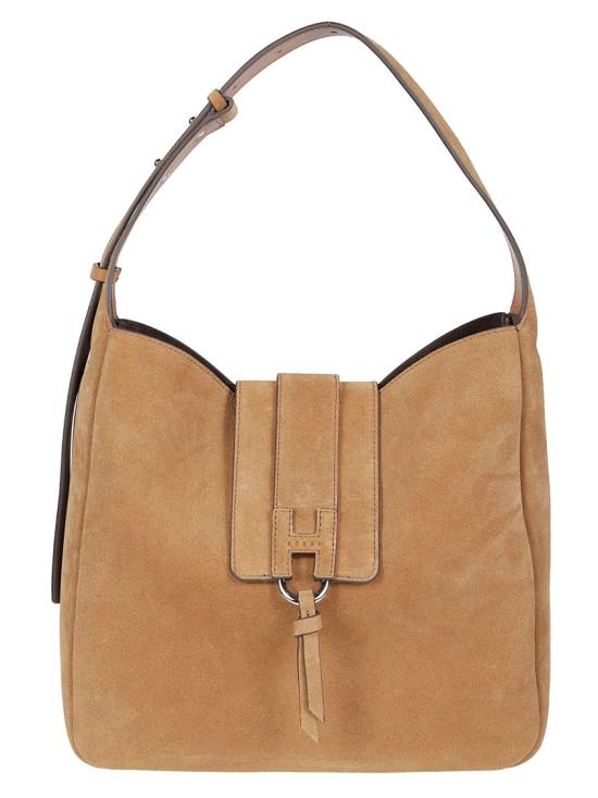 26FW 호간 숄더백 KBW01XS0200UGM Brown