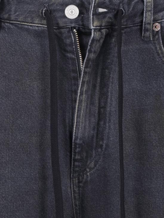 26FW MM6 메종마르지엘라 데님 S52LA0262 M30064963 Black - MM6 MAISON MARGIELA