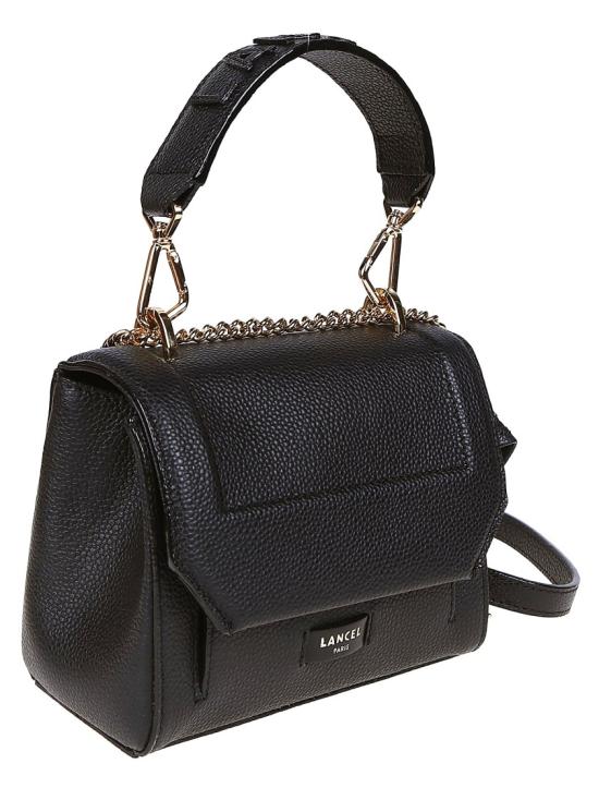 26SS 란셀 숄더백 A09221 Black - LANCEL