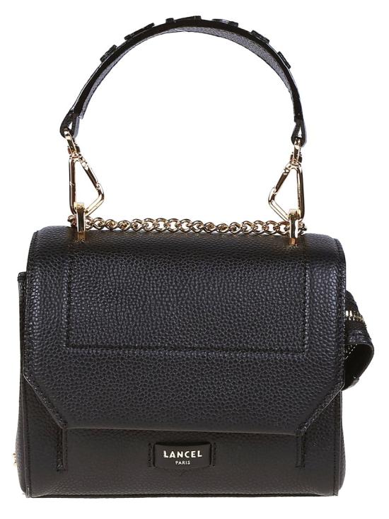 26SS 란셀 숄더백 A09221 Black