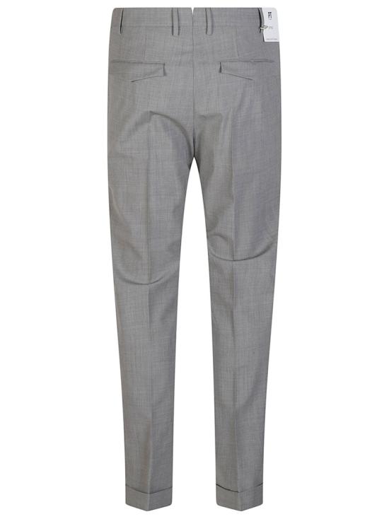 26SS 피티토리노 팬츠 CO AFMAZ00CL1 MA27 Grey - PT TORINO
