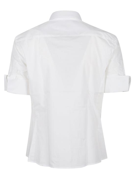 26SS 페이 탑 NCWA252600SZGR White - FAY