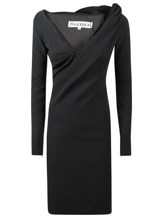  JW앤더슨 원피스 DR0446 PG1573 Black
