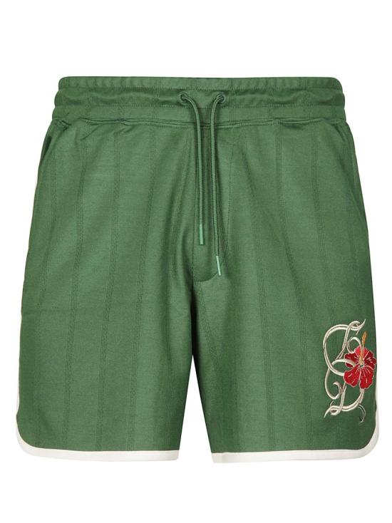 26SS 드롤드무슈 숏팬츠 K BS181 PL160 Green
