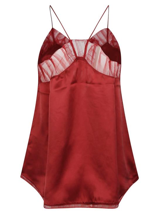 26SS 이로 탑 WP16BERWYN Red - IRO