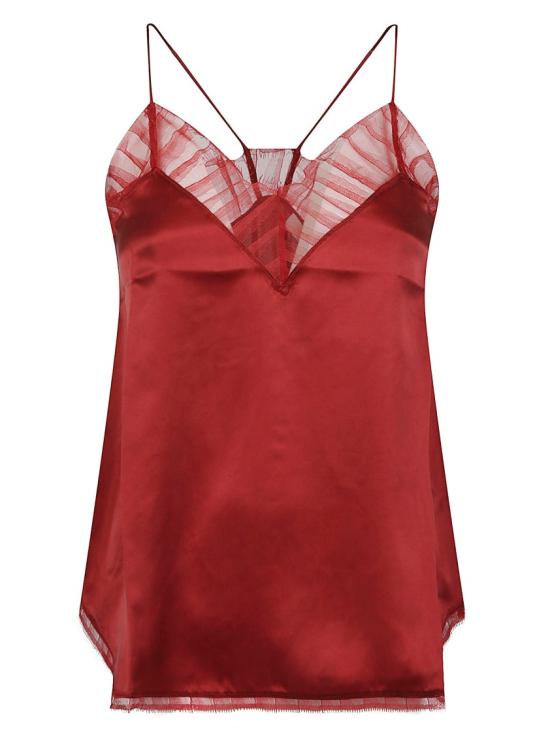 26SS 이로 탑 WP16BERWYN Red