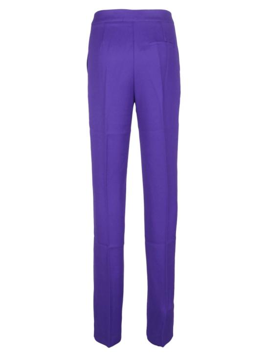  안다마네 팬츠 T120406B Purple - ANDAMANE