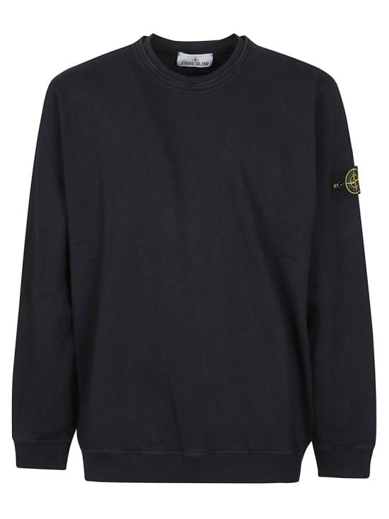 26SS 스톤 아일랜드 탑 L1 S15 61000 34 S0060 Black