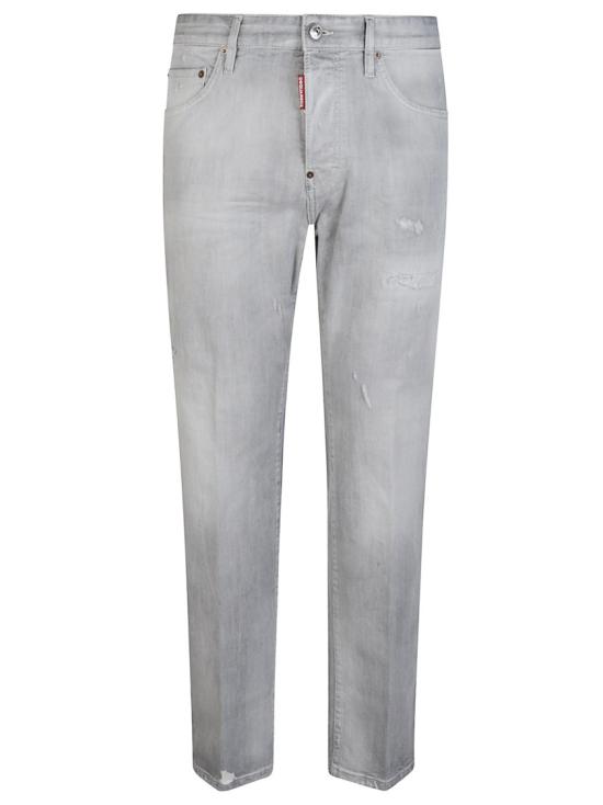 26SS 디스퀘어드2 데님 S74LB1905 S30260 Grey