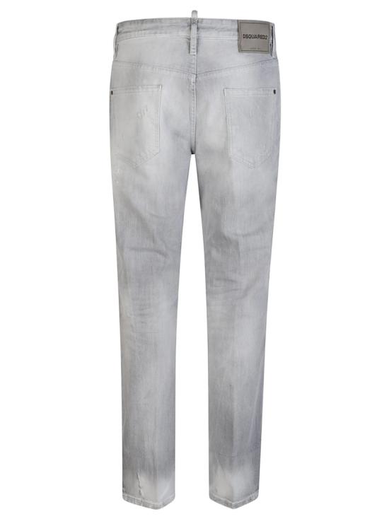 26SS 디스퀘어드2 데님 S74LB1905 S30260 Grey - DSQUARED2