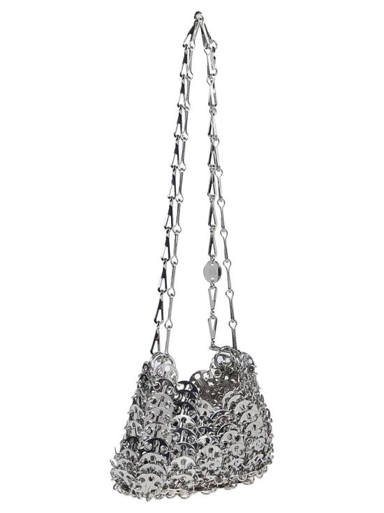  파코라반 숄더백 20PSS0127MET001 Silver - PACO RABANNE