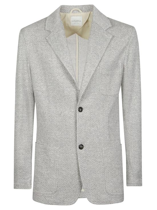 26SS 발렌타인 자켓 BMJ036 NCL00 White