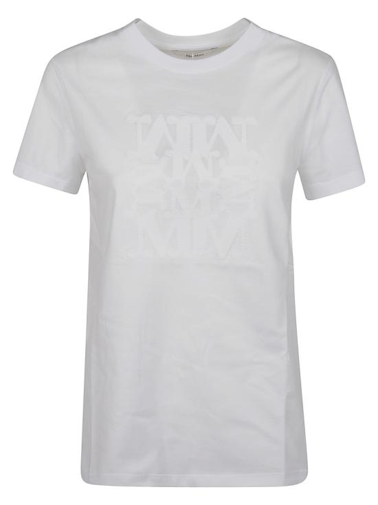26SS 막스마라 탑 2611941032600 White