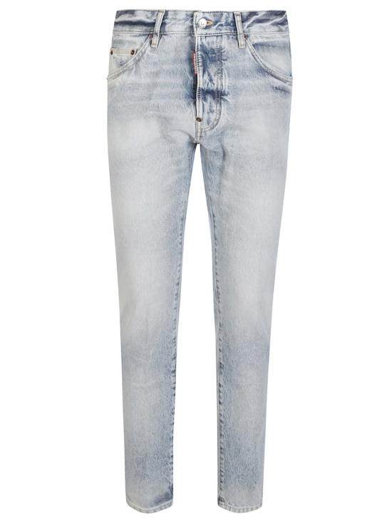 26SS 디스퀘어드2 데님 S74LB1885 S30839 White