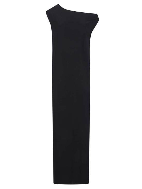 26SS 노마카말리 원피스 KK4253PLT12001 Black