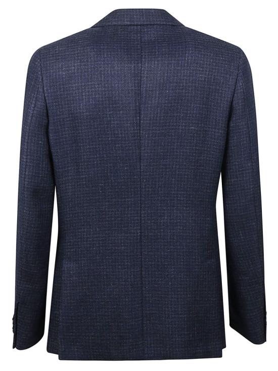26SS 에르메네질도제냐 자켓 342022A3 1D7SG0 Black - ERMENEGILDO ZEGNA