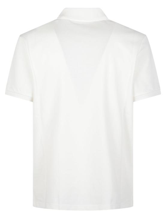 26SS 몽클레어 코튼 폴로 셔츠 L1 091 8A000 31 89A16 White - MONCLER