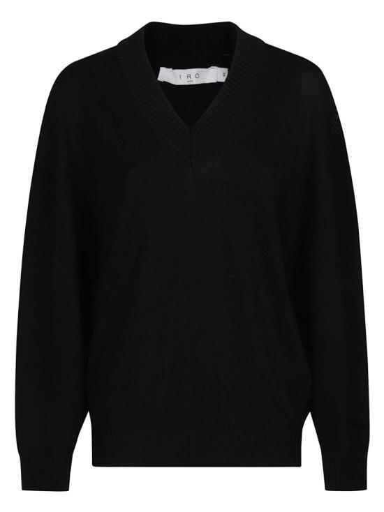 26FW 이로 니트웨어 WP12BRISE Black
