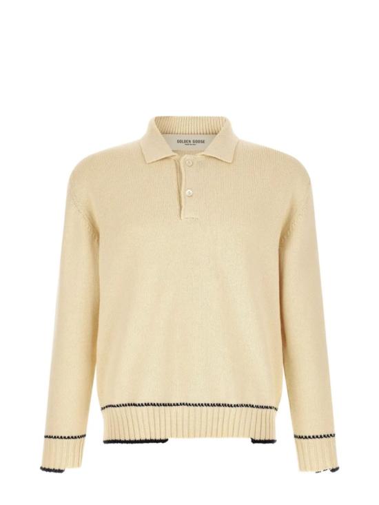 26FW 골든구스 니트웨어 GMP02822P00267411560 Neutrals