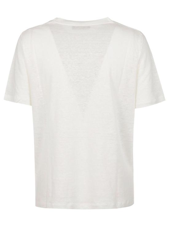 26SS 아라고나 탑 D2935TP White - ARAGONA