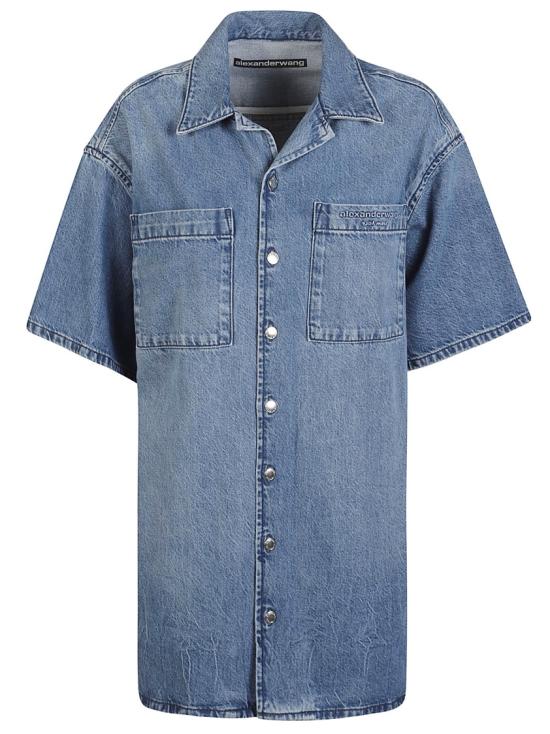 26SS 알렉산더 왕 원피스 4DC1266940 Blue