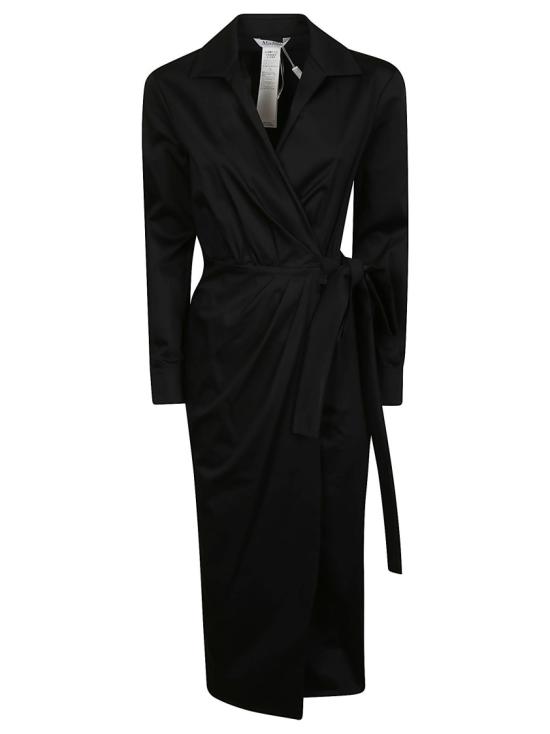26SS 막스마라 원피스 2611221182600 Black