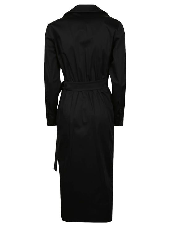 26SS 막스마라 원피스 2611221182600 Black - MAX MARA