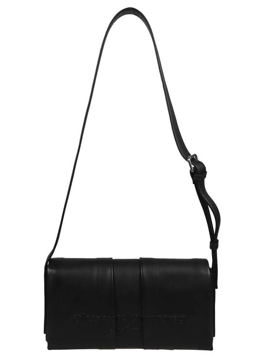 26SS 알렉산더 왕 숄더백 20126X36L Black