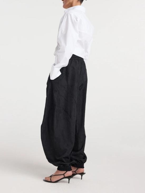 26FW 로에 팬츠 42030255001 Black - ROHE