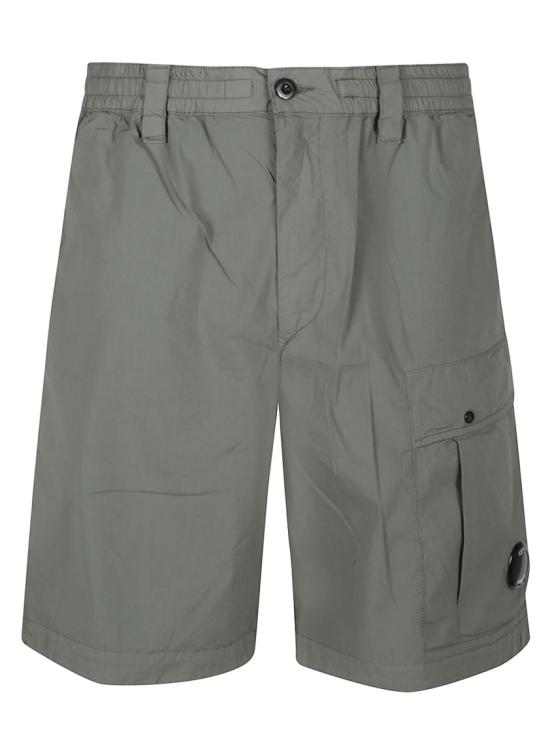 26SS 씨피 컴퍼니 숏팬츠 20CMBE254A 006439G Grey